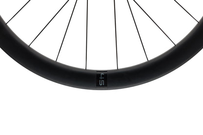 Cannondale Hollowgram Knot SL 45 Carbon Tubeless 700c Wheelset