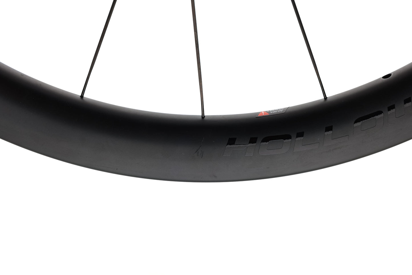 Cannondale Hollowgram Knot SL 45 Carbon Tubeless 700c Wheelset