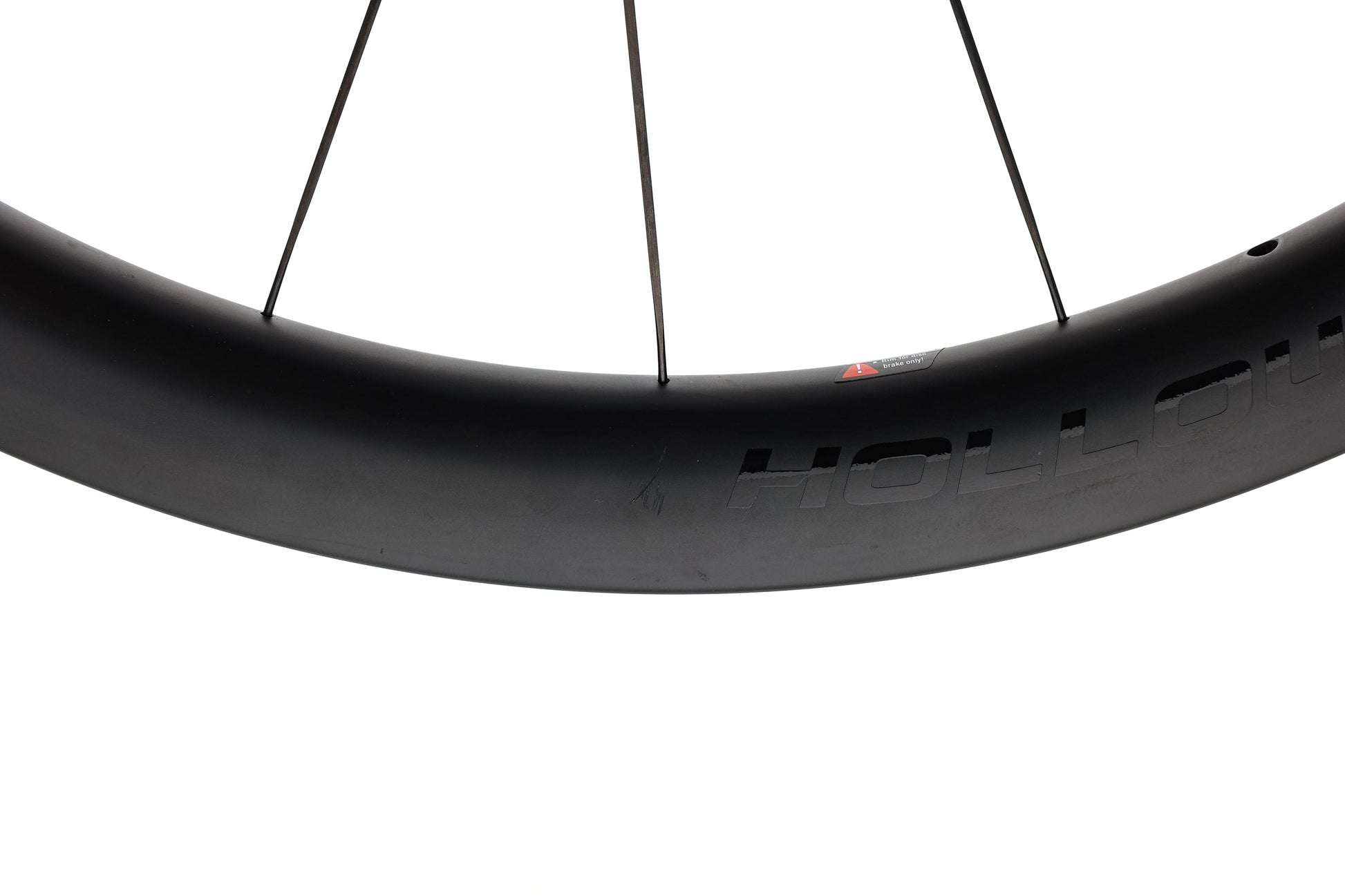 Cannondale Hollowgram Knot SL 45 Carbon Tubeless 700c Wheelset