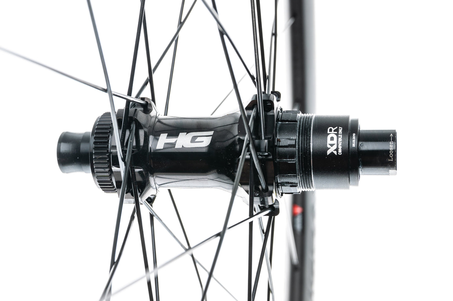  Cannondale HollowGram 35 Carbon Tubeless 700c Wheelset
