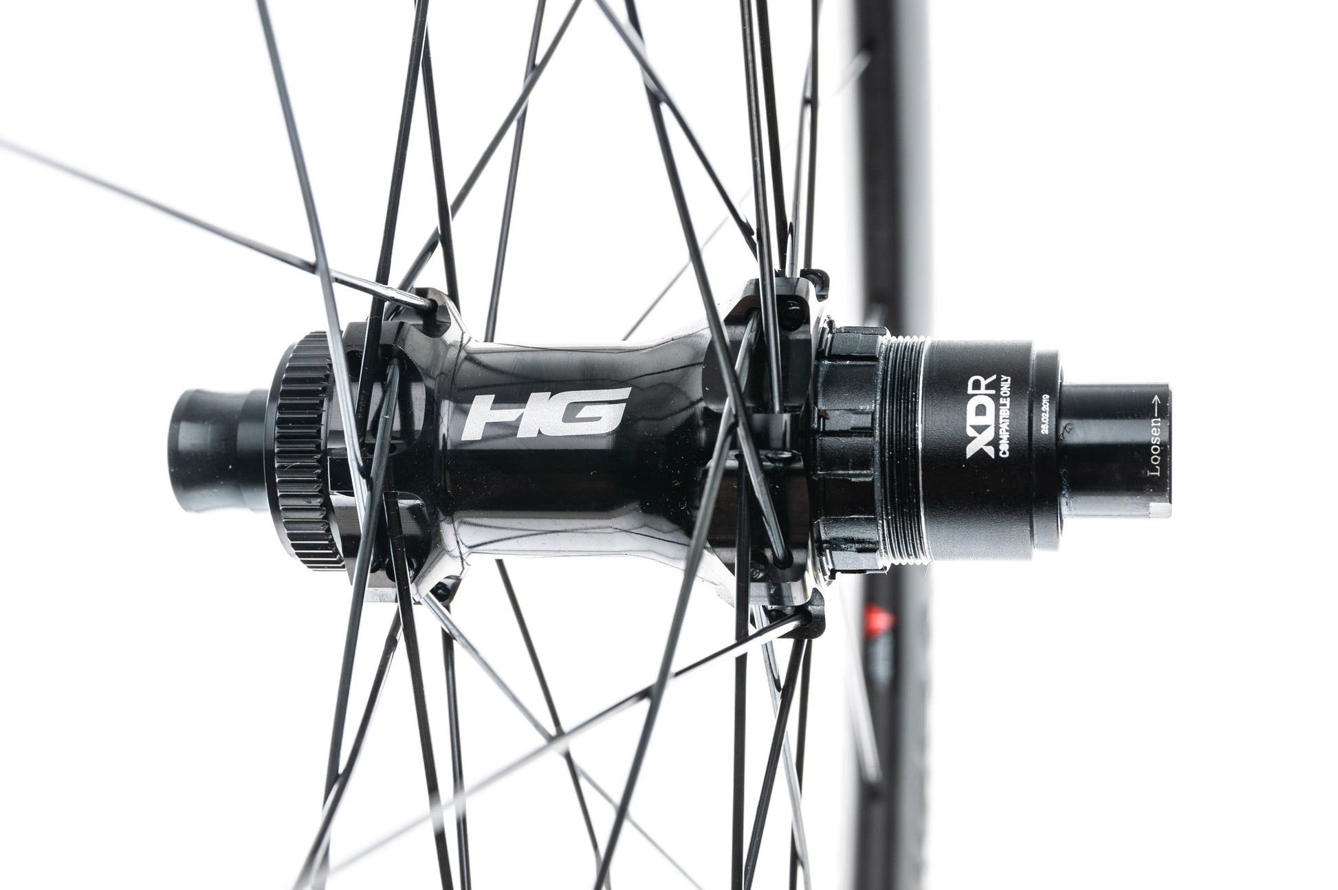  Cannondale HollowGram 35 Carbon Tubeless 700c Wheelset