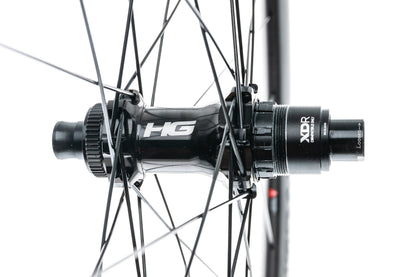  Cannondale HollowGram 35 Carbon Tubeless 700c Wheelset