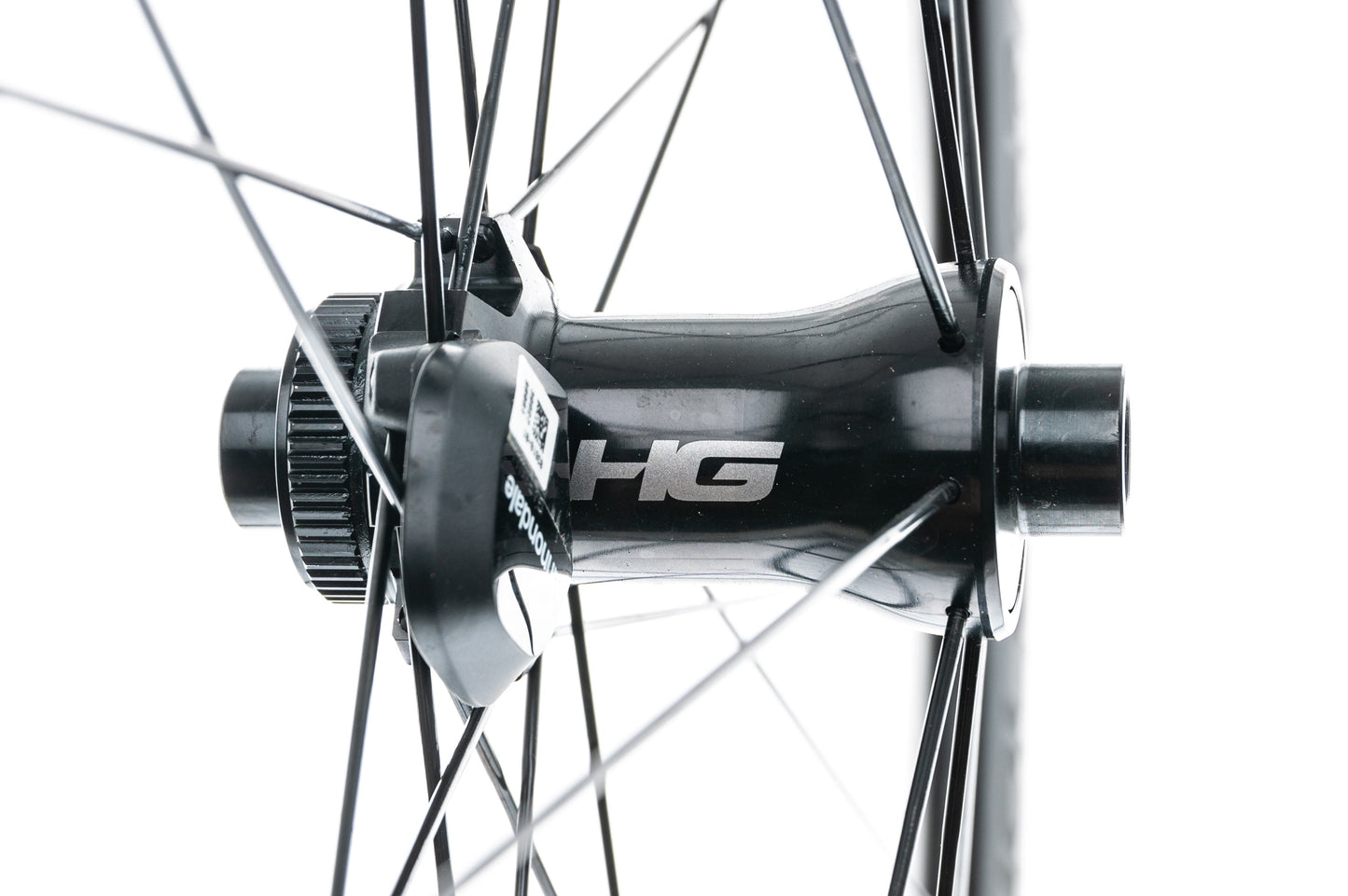  Cannondale HollowGram 35 Carbon Tubeless 700c Wheelset