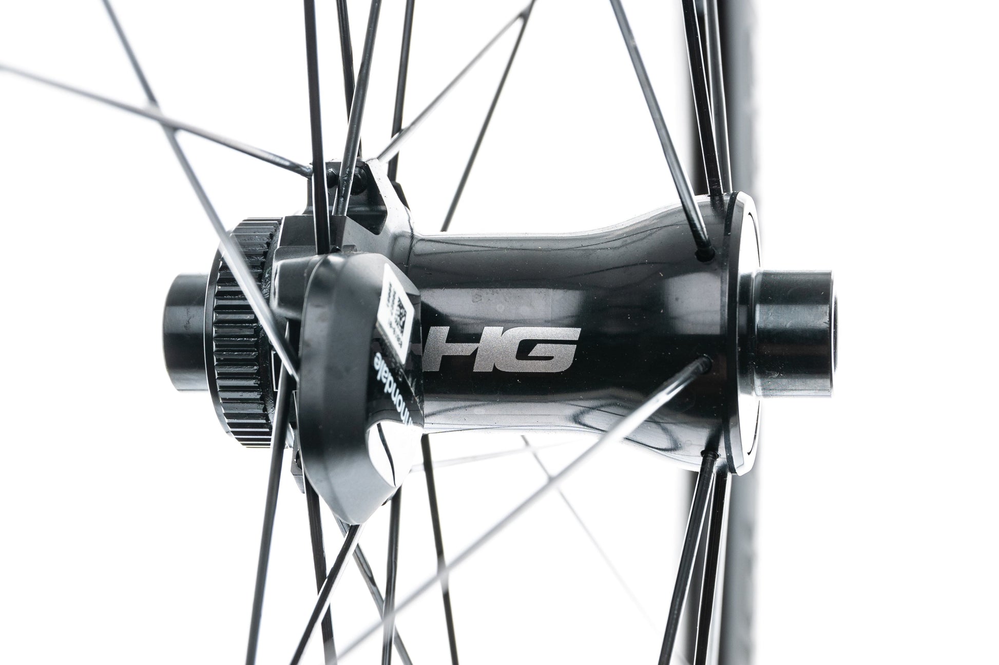  Cannondale HollowGram 35 Carbon Tubeless 700c Wheelset