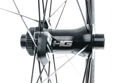  Cannondale HollowGram 35 Carbon Tubeless 700c Wheelset