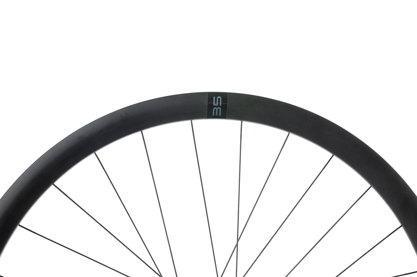  Cannondale HollowGram 35 Carbon Tubeless 700c Wheelset