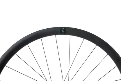  Cannondale HollowGram 35 Carbon Tubeless 700c Wheelset