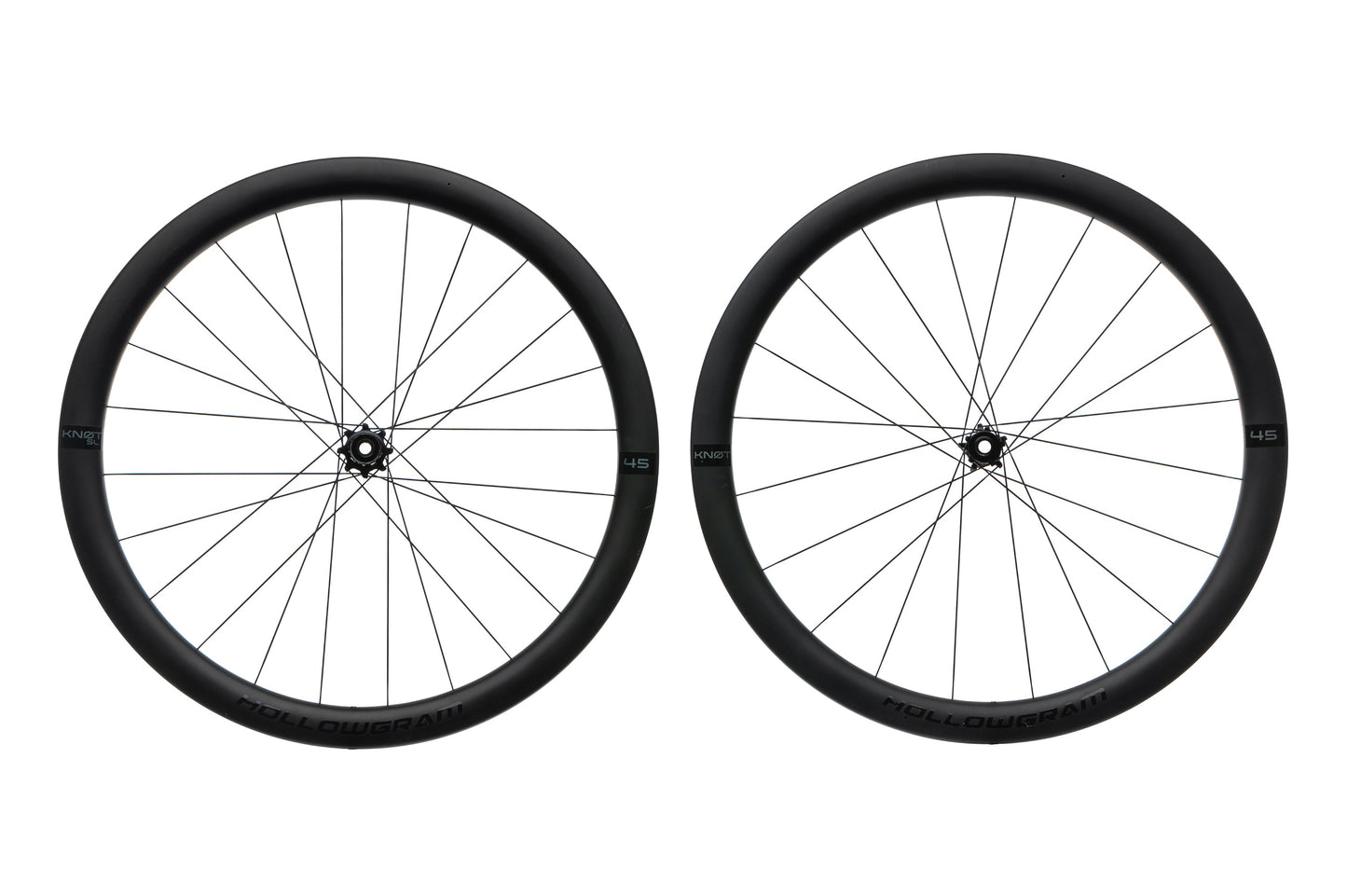  Cannondale KNØT 45 SL Carbon Tubeless 700c Wheelset