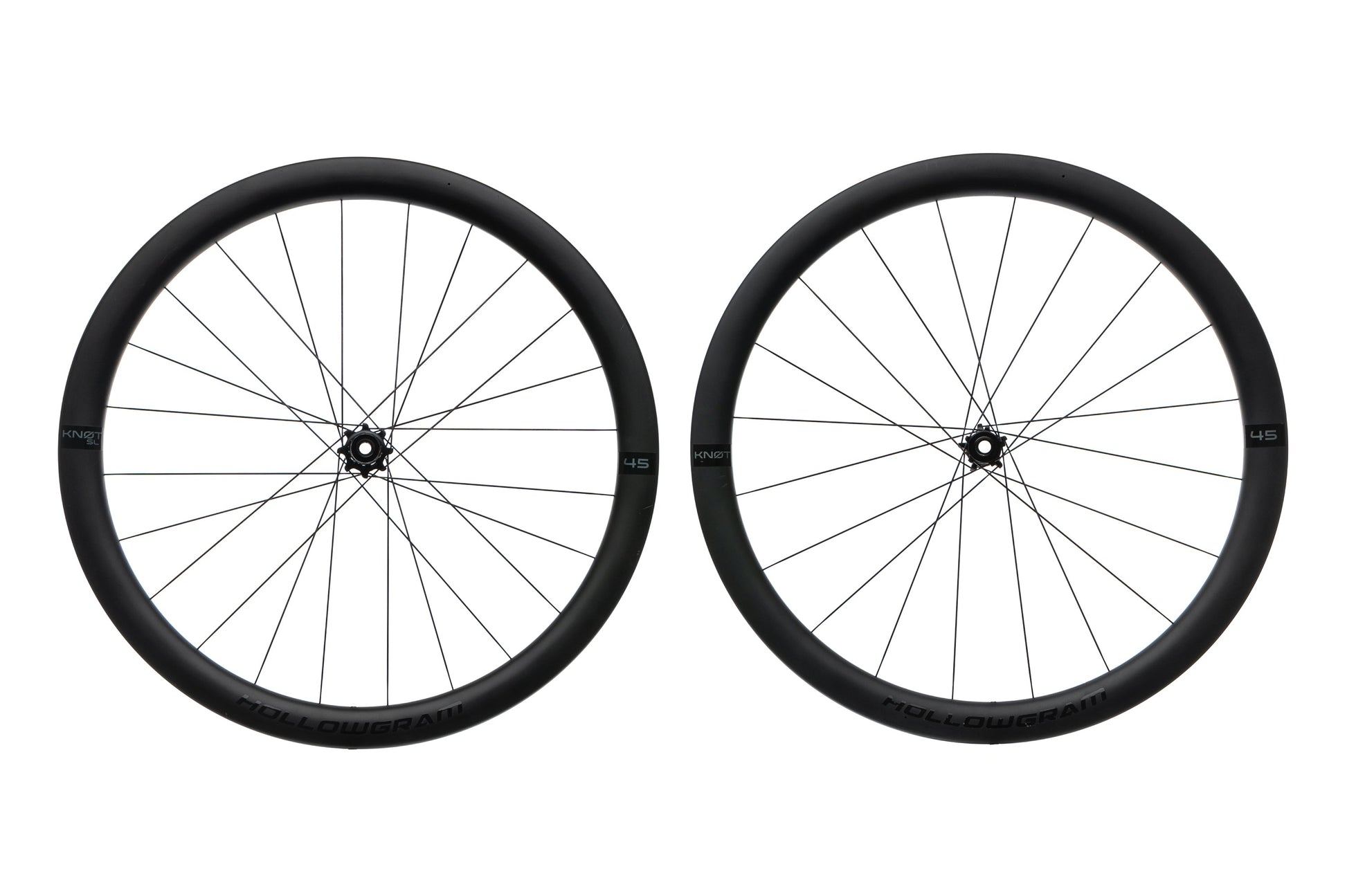  Cannondale KNØT 45 SL Carbon Tubeless 700c Wheelset
