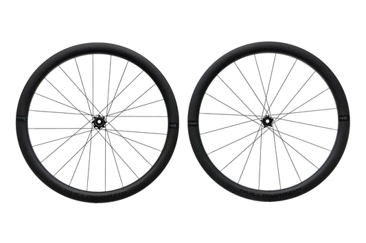  Cannondale KNØT 45 SL Carbon Tubeless 700c Wheelset
