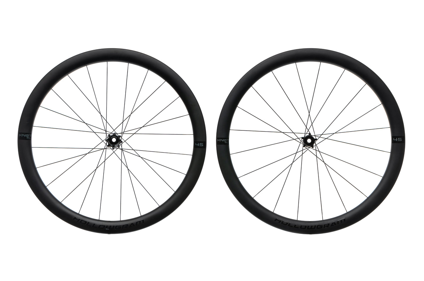  Cannondale KNØT 45 SL Carbon Tubeless 700c Wheelset