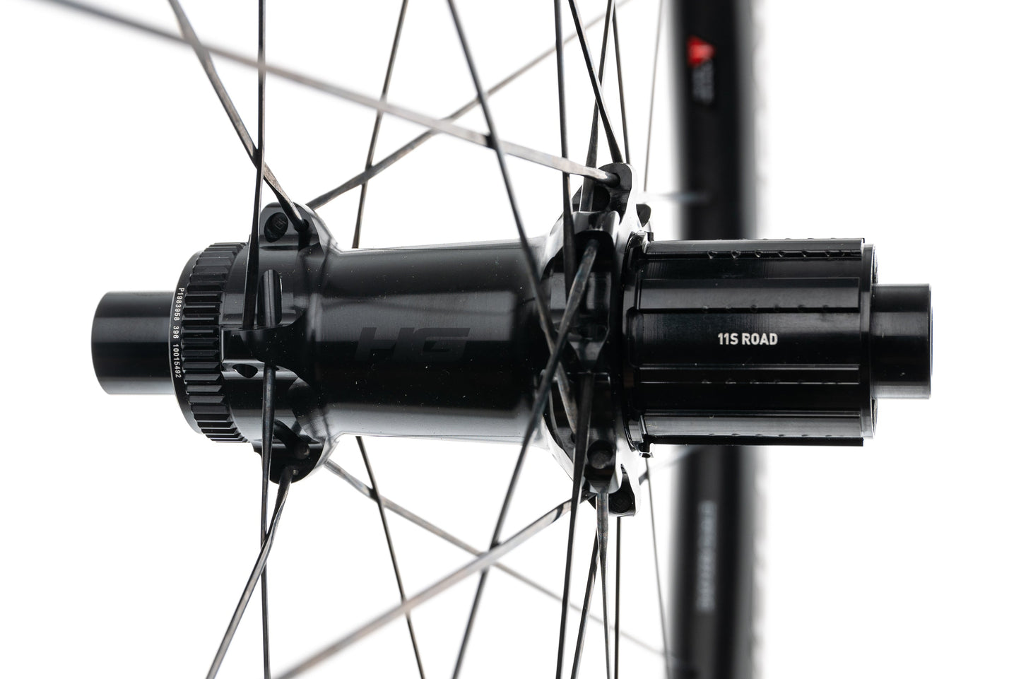  Cannondale KNØT 45 SL Carbon Tubeless 700c Wheelset