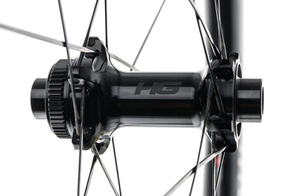  Cannondale KNØT 45 SL Carbon Tubeless 700c Wheelset