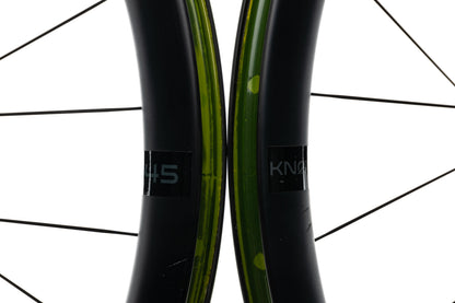  Cannondale KNØT 45 SL Carbon Tubeless 700c Wheelset