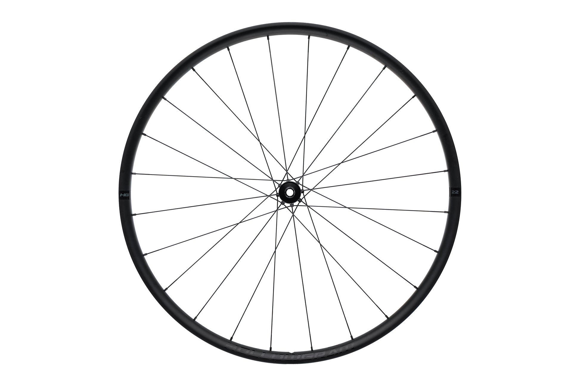  Cannondale Hollowgram 22 Carbon Tubeless 700c Front Wheel