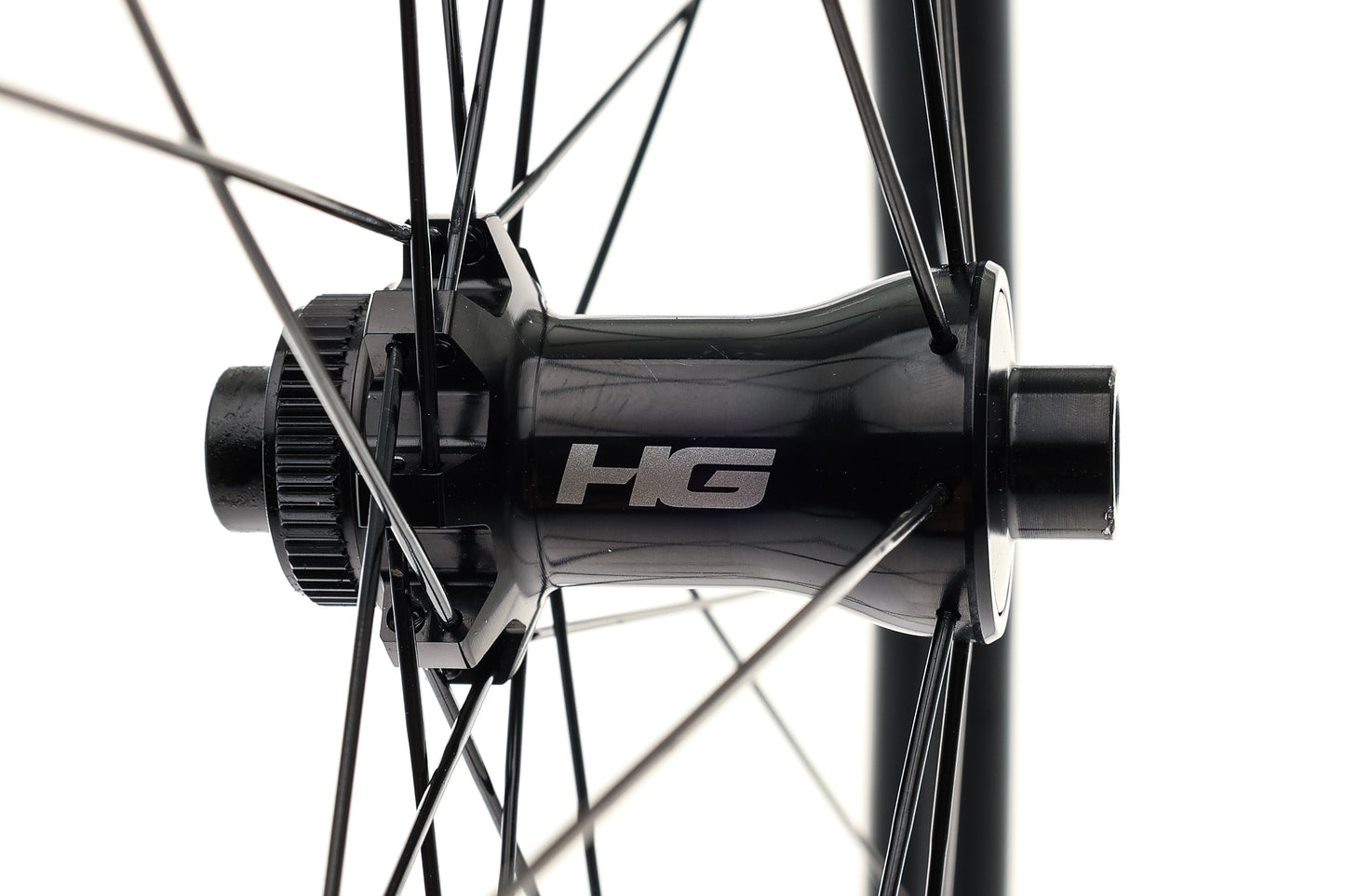  Cannondale Hollowgram 22 Carbon Tubeless 700c Front Wheel