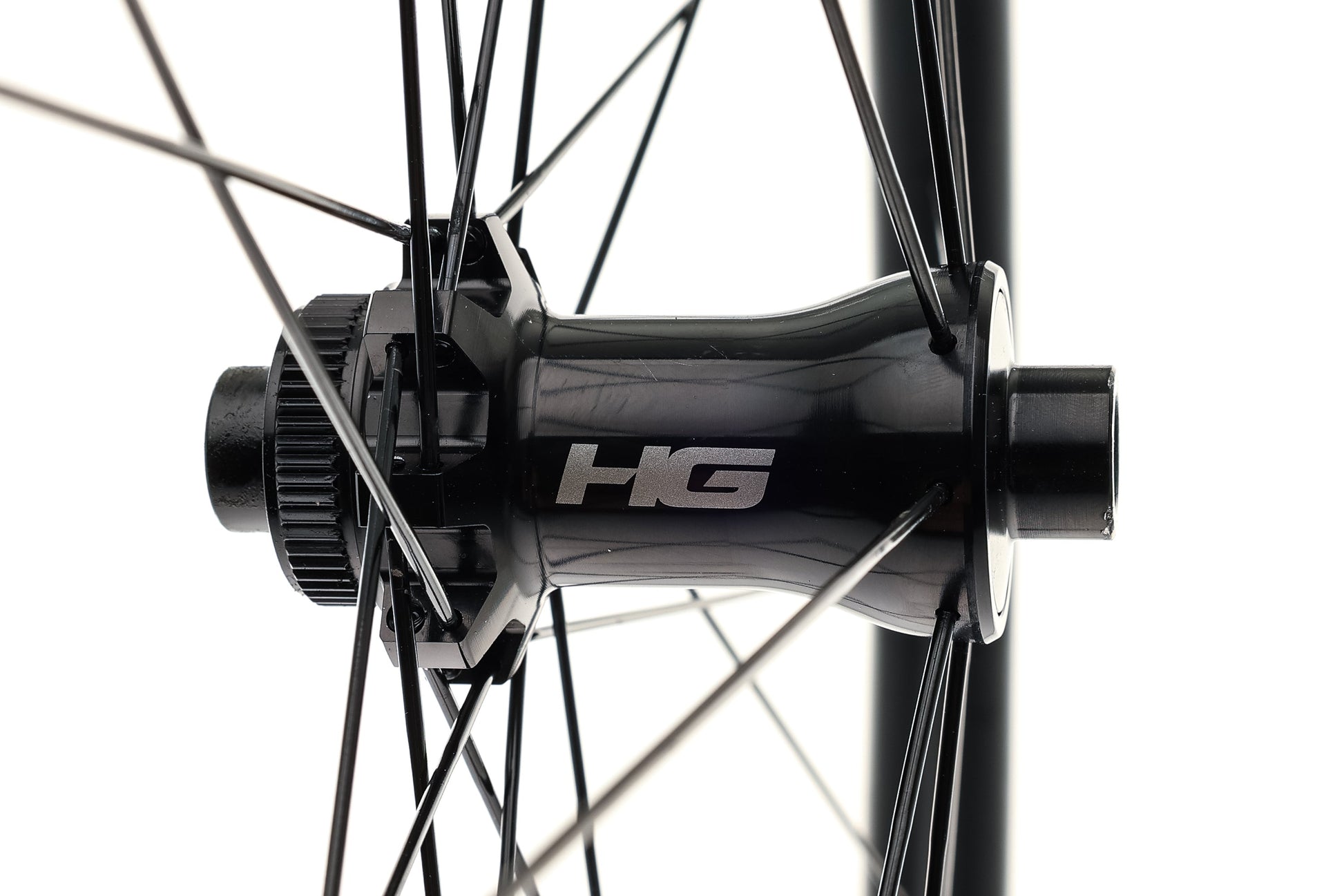  Cannondale Hollowgram 22 Carbon Tubeless 700c Front Wheel