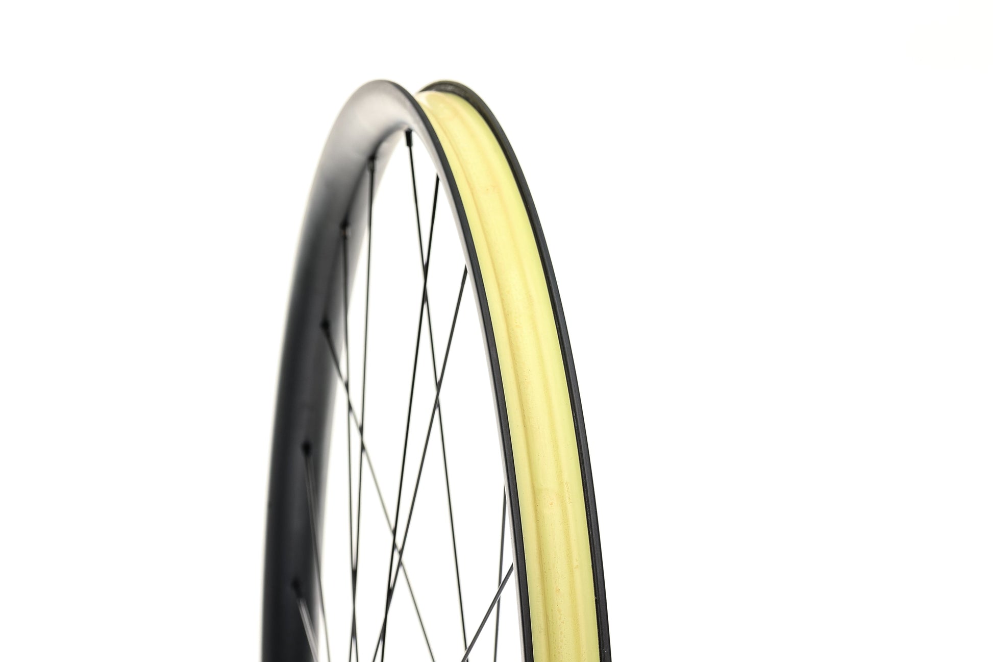  Cannondale Hollowgram 22 Carbon Tubeless 700c Front Wheel