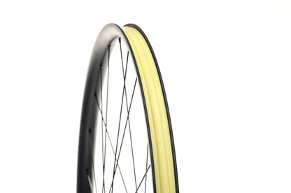  Cannondale Hollowgram 22 Carbon Tubeless 700c Front Wheel
