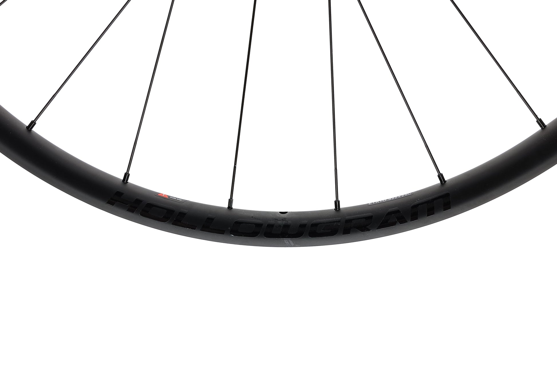  Cannondale Hollowgram 22 Carbon Tubeless 700c Front Wheel