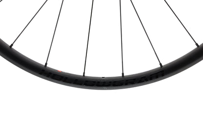  Cannondale Hollowgram 22 Carbon Tubeless 700c Front Wheel