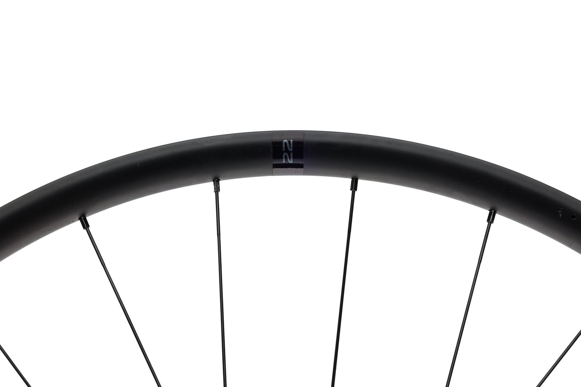 Cannondale Hollowgram 22 Carbon Tubeless 700c Front Wheel