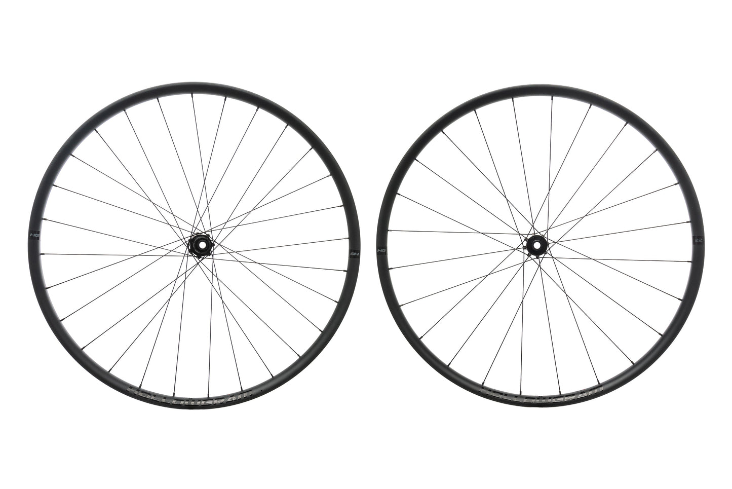 Cannondale HollowGram HG22 Carbon Tubeless 700c Wheelset