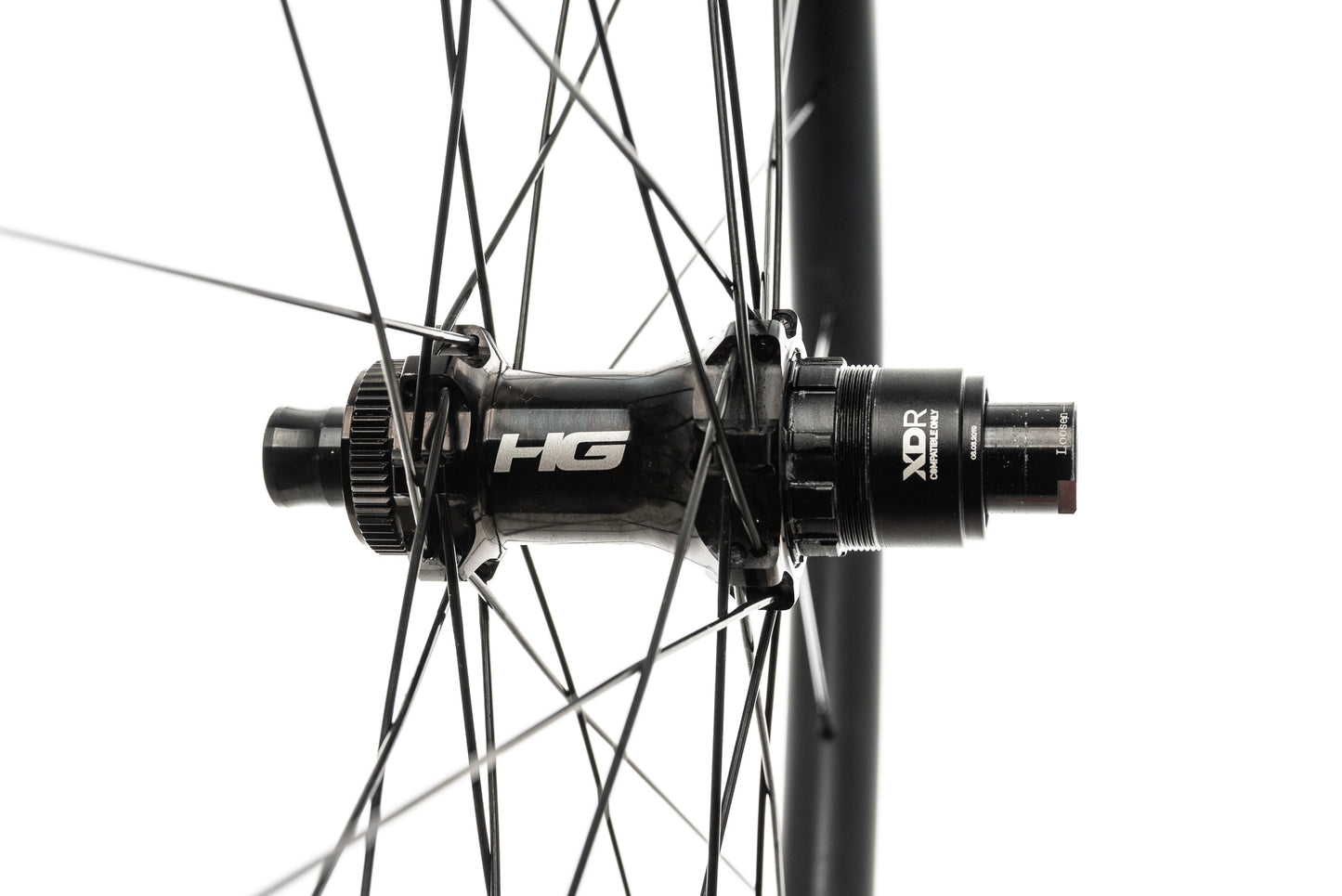  Cannondale HollowGram HG22 Carbon Tubeless 700c Wheelset