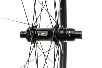  Cannondale HollowGram HG22 Carbon Tubeless 700c Wheelset