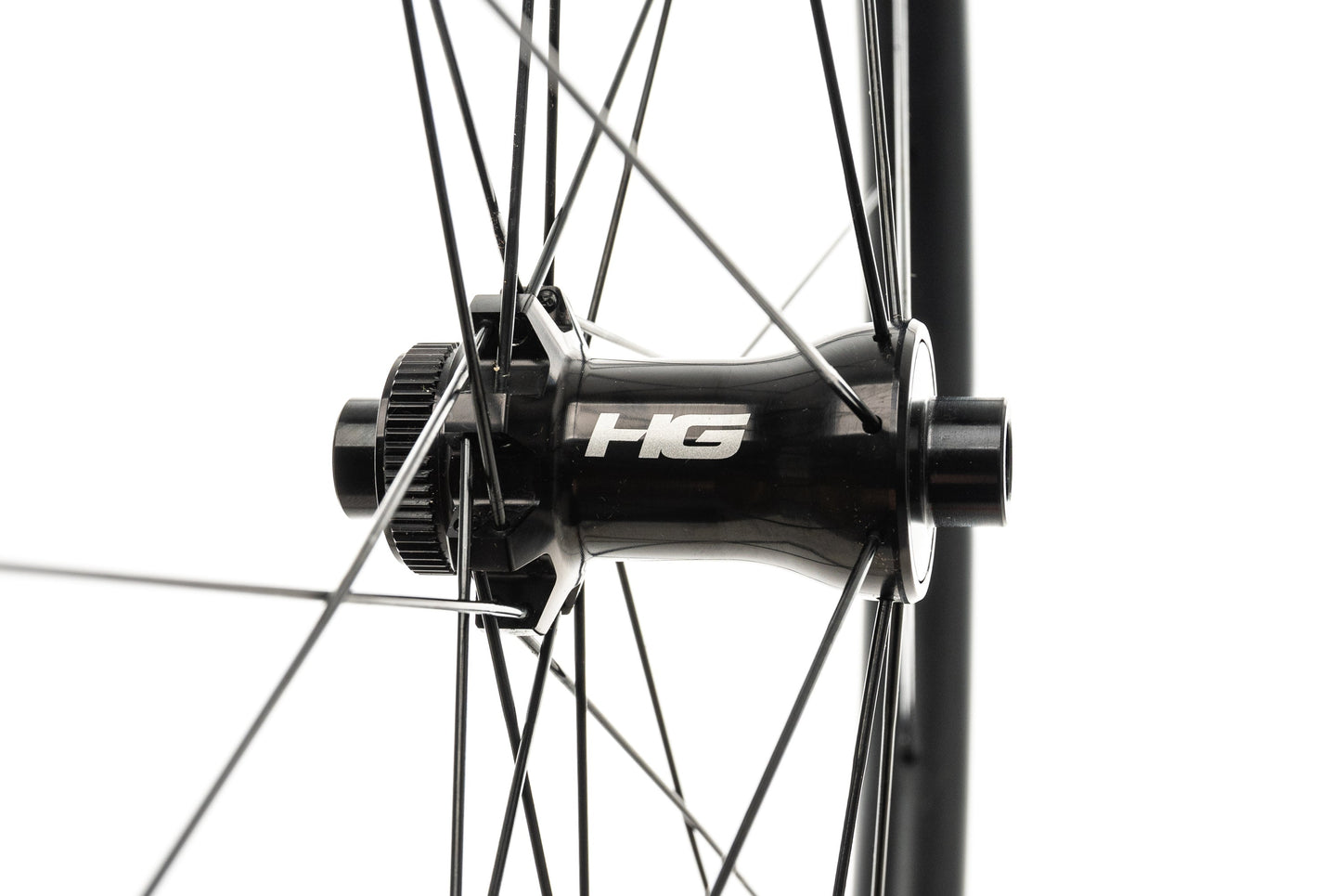  Cannondale HollowGram HG22 Carbon Tubeless 700c Wheelset