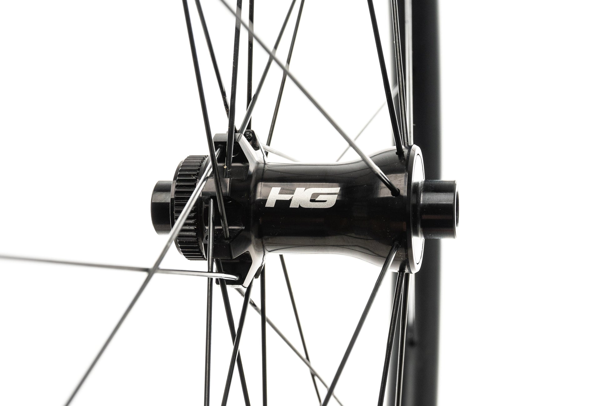  Cannondale HollowGram HG22 Carbon Tubeless 700c Wheelset