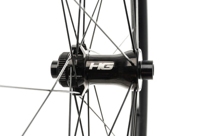  Cannondale HollowGram HG22 Carbon Tubeless 700c Wheelset