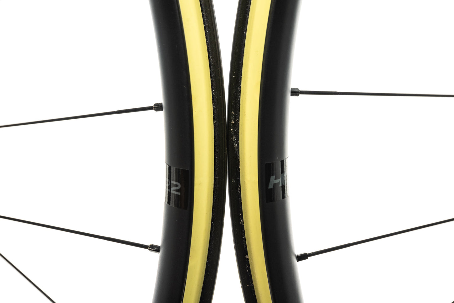  Cannondale HollowGram HG22 Carbon Tubeless 700c Wheelset
