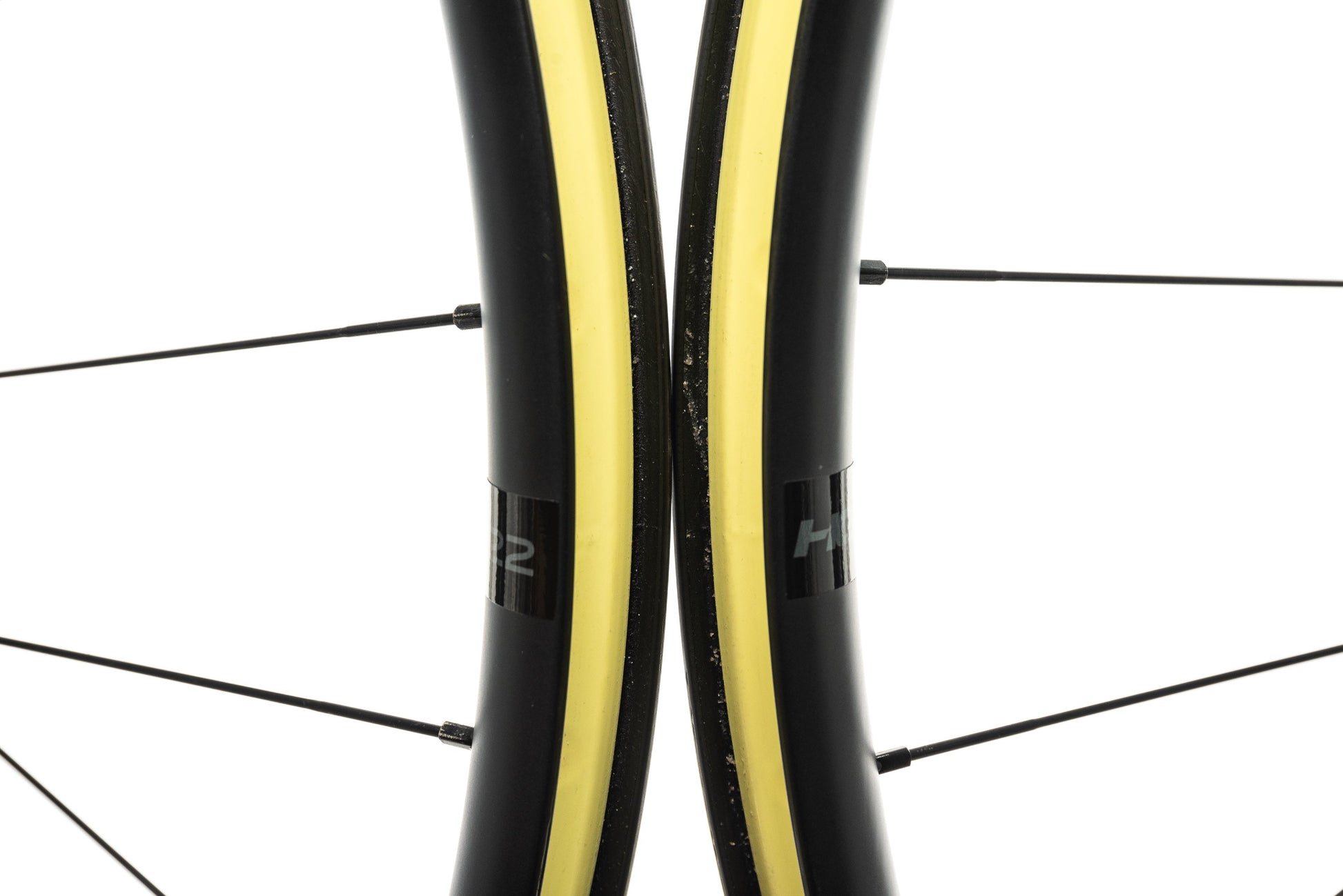  Cannondale HollowGram HG22 Carbon Tubeless 700c Wheelset