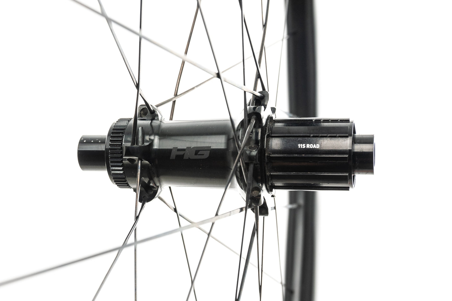  Cannondale Hollowgram 45 KNØT SL Carbon Tubeless 700c Wheelset