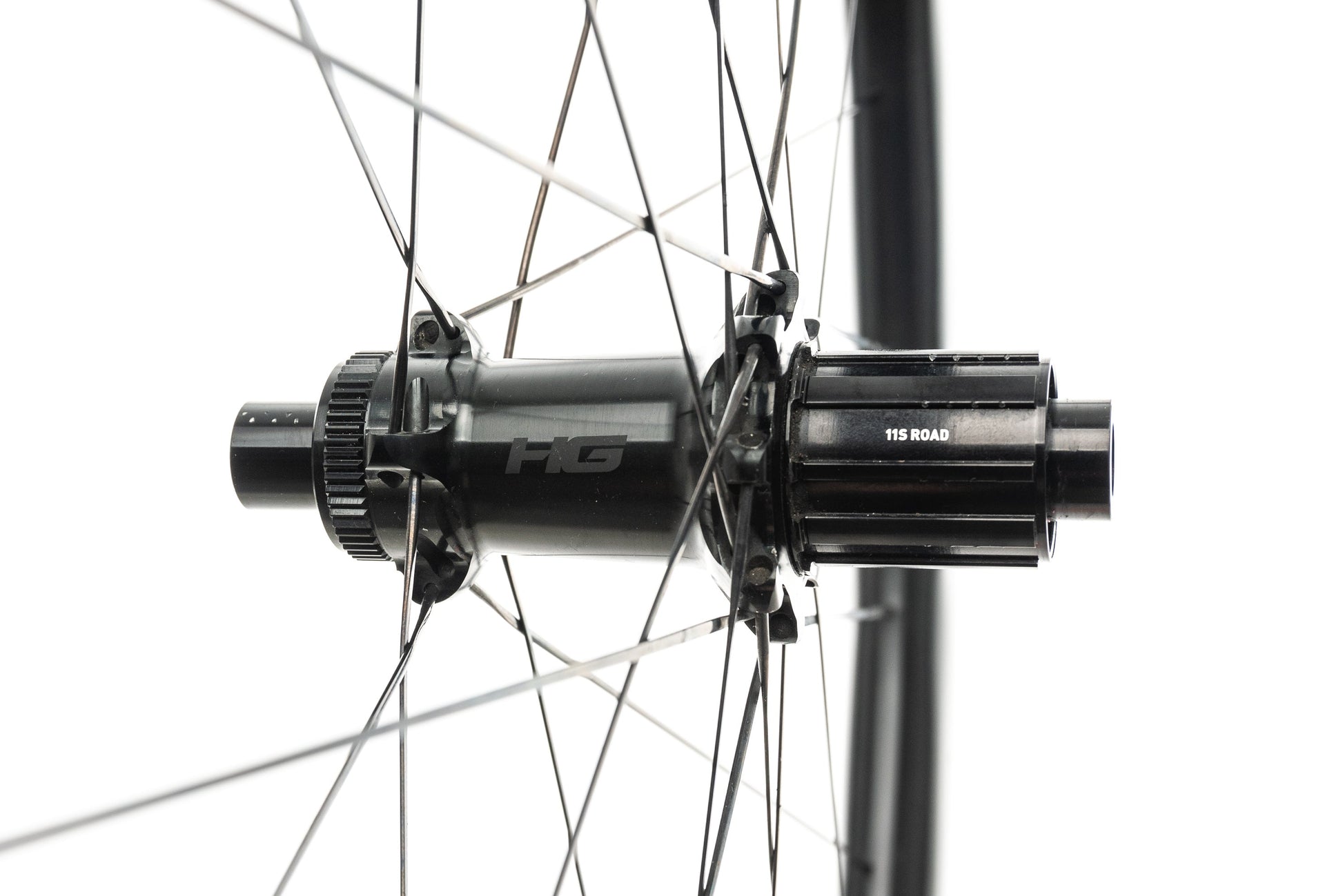  Cannondale Hollowgram 45 KNØT SL Carbon Tubeless 700c Wheelset