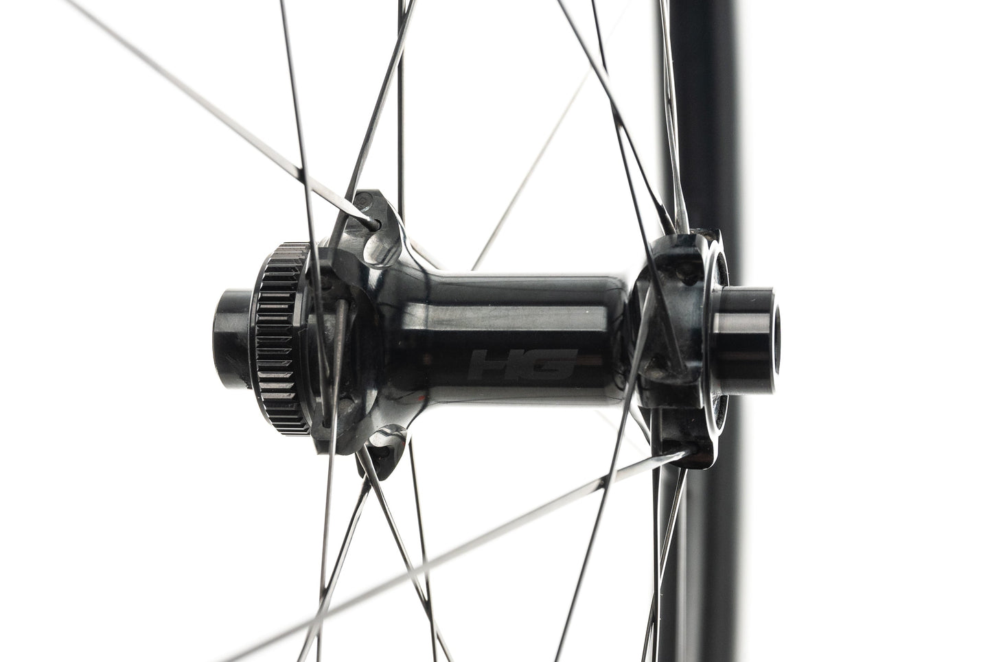  Cannondale Hollowgram 45 KNØT SL Carbon Tubeless 700c Wheelset