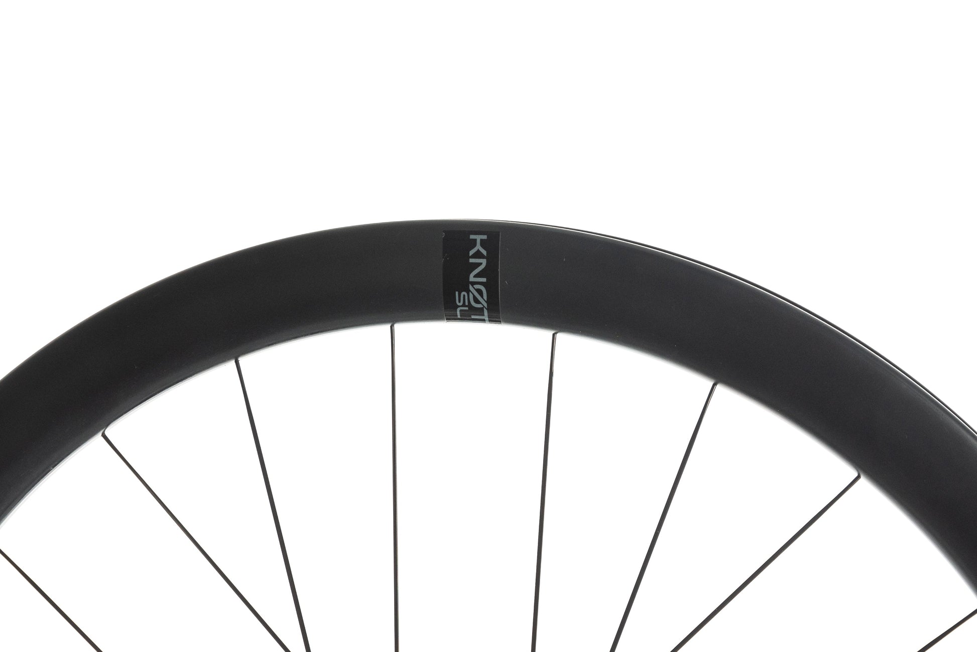  Cannondale Hollowgram 45 KNØT SL Carbon Tubeless 700c Wheelset