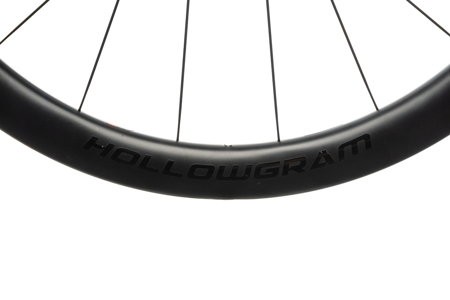  Cannondale Hollowgram 45 KNØT SL Carbon Tubeless 700c Wheelset