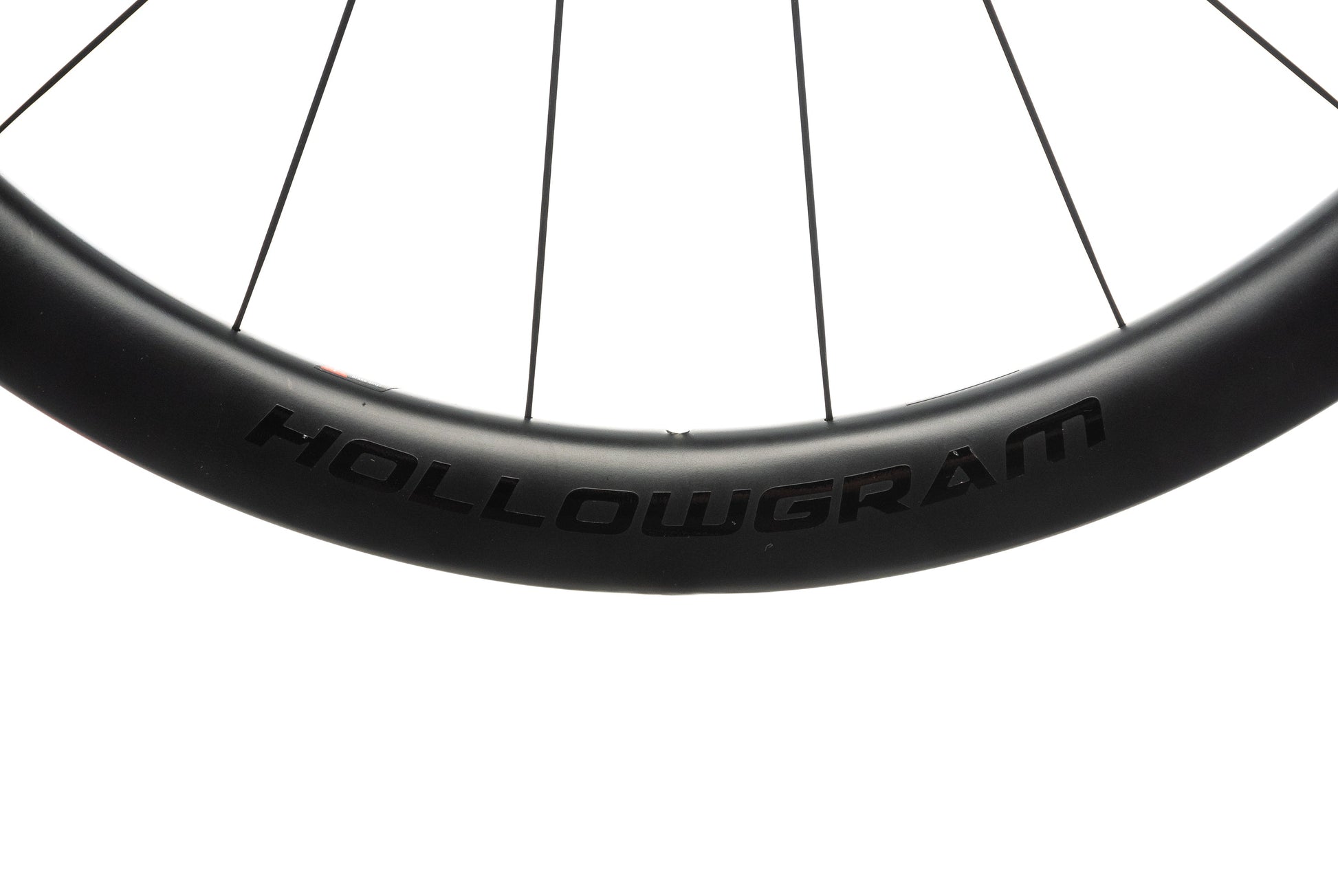  Cannondale Hollowgram 45 KNØT SL Carbon Tubeless 700c Wheelset
