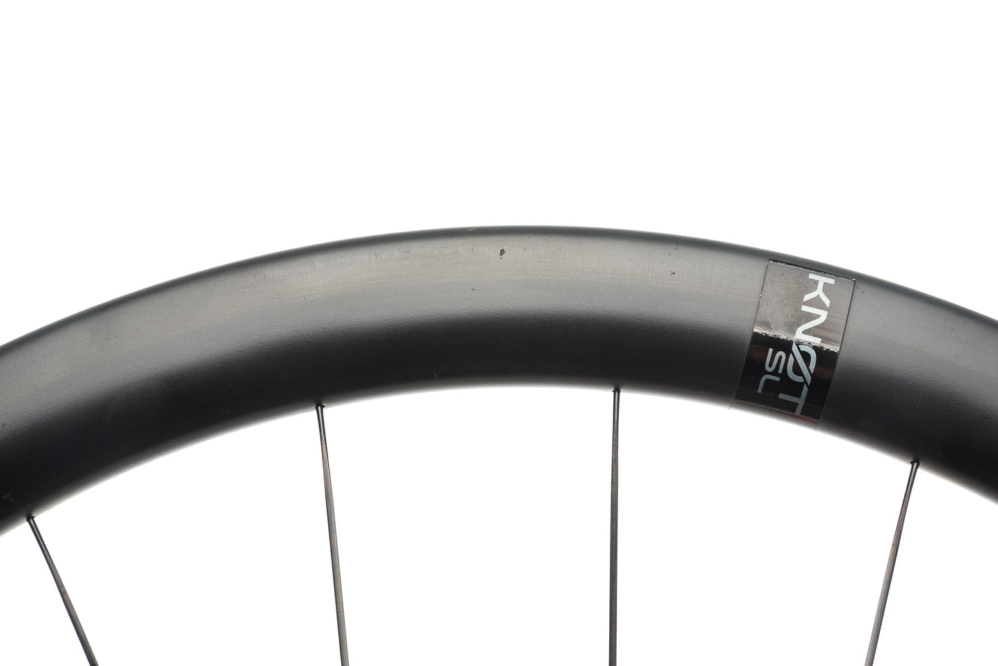  Cannondale Hollowgram 45 KNØT SL Carbon Tubeless 700c Wheelset