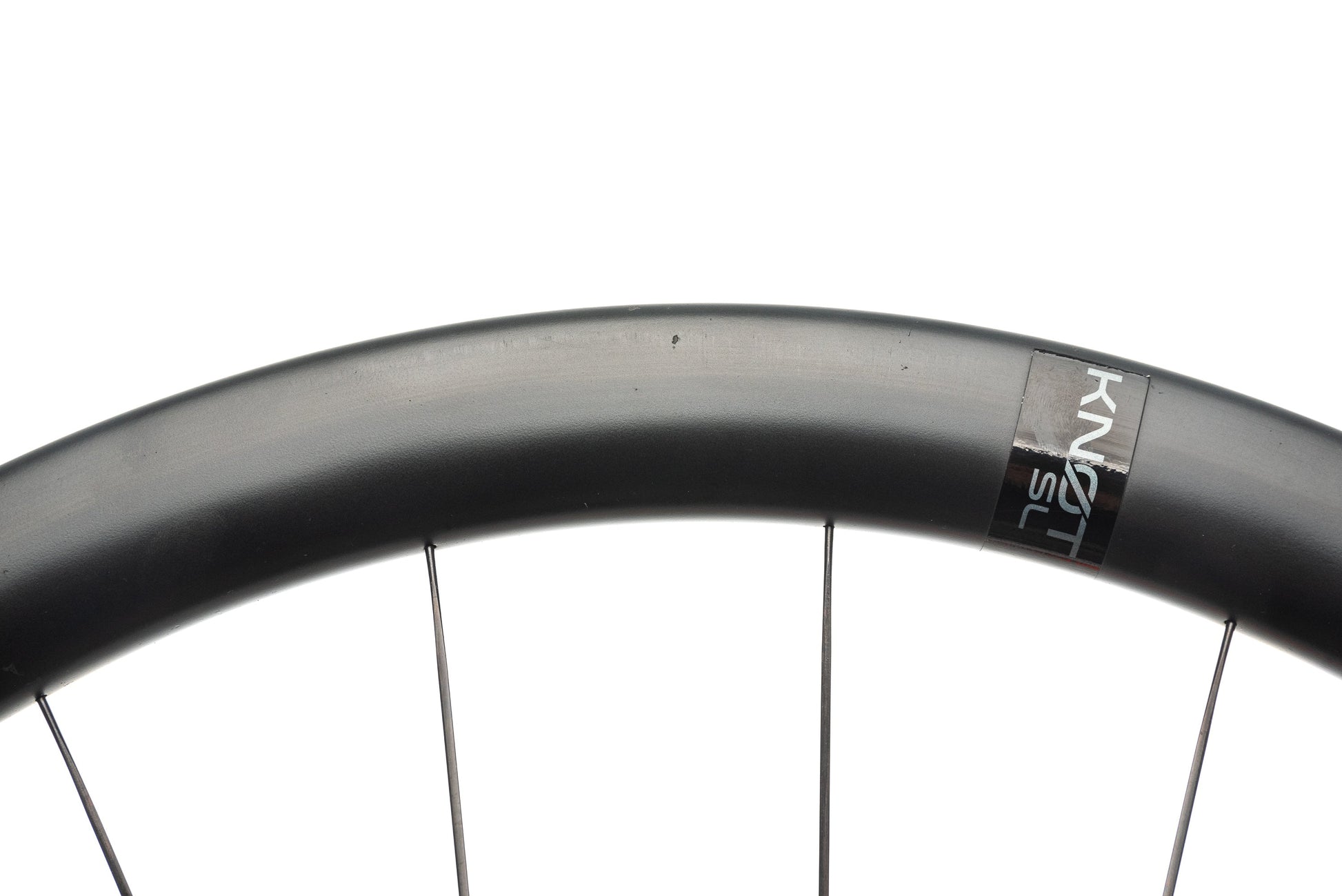  Cannondale Hollowgram 45 KNØT SL Carbon Tubeless 700c Wheelset