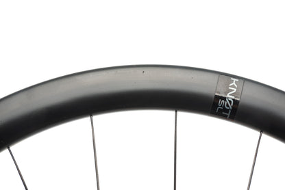  Cannondale Hollowgram 45 KNØT SL Carbon Tubeless 700c Wheelset