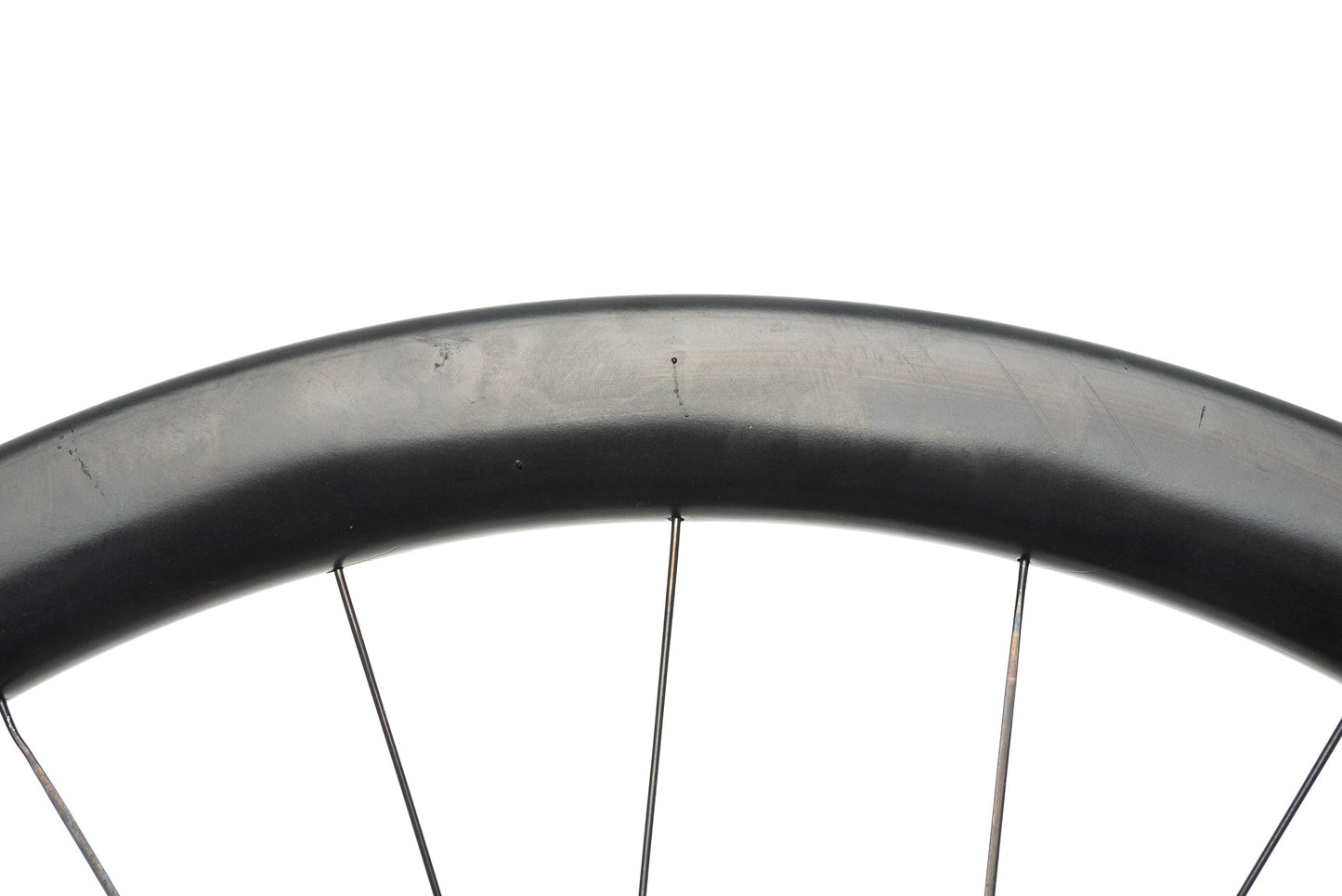  Cannondale Hollowgram 45 KNØT SL Carbon Tubeless 700c Wheelset