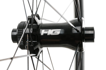  Cannondale Hollowgram SL TR Carbon Tubeless 700c Front Wheel