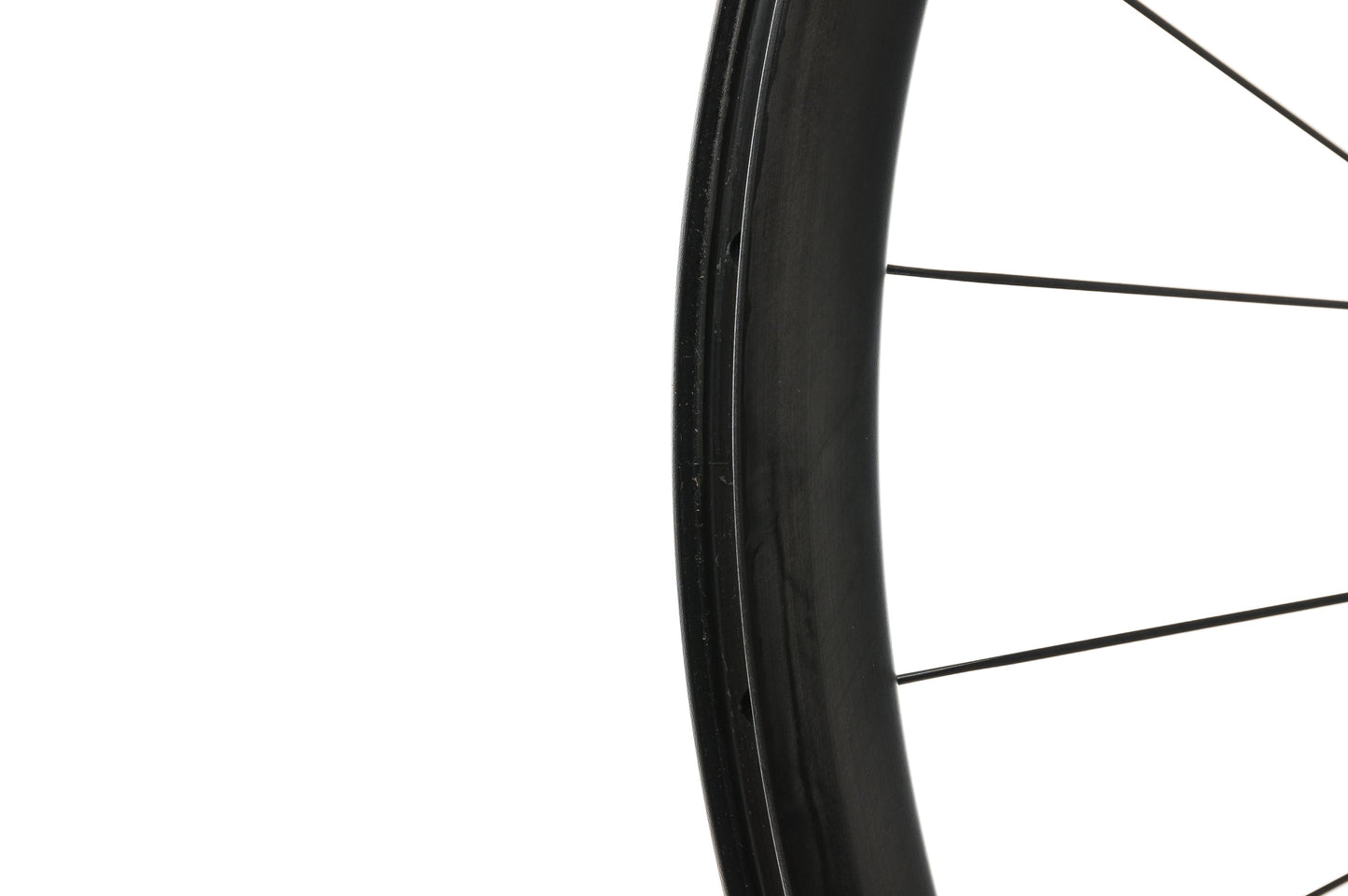  Cannondale Hollowgram SL TR Carbon Tubeless 700c Front Wheel