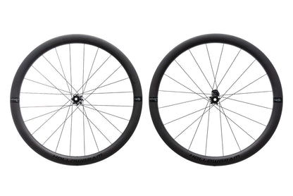 Cannondale HollowGram 45 KNØT SL Carbon Tubeless 700c Wheelset