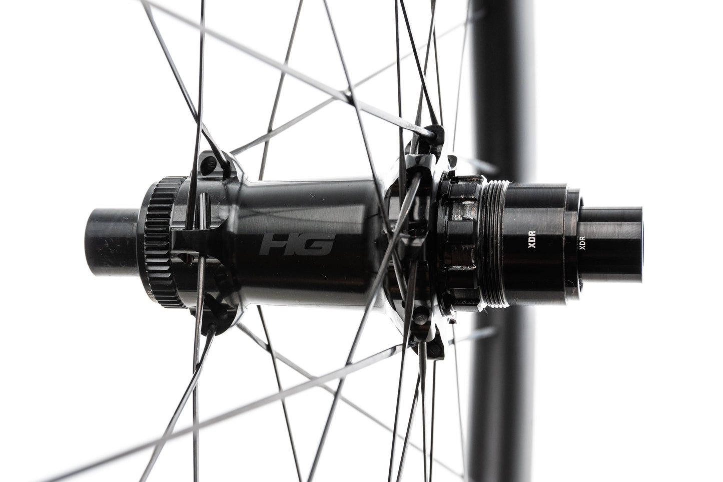 Cannondale HollowGram 45 KNØT SL Carbon Tubeless 700c Wheelset