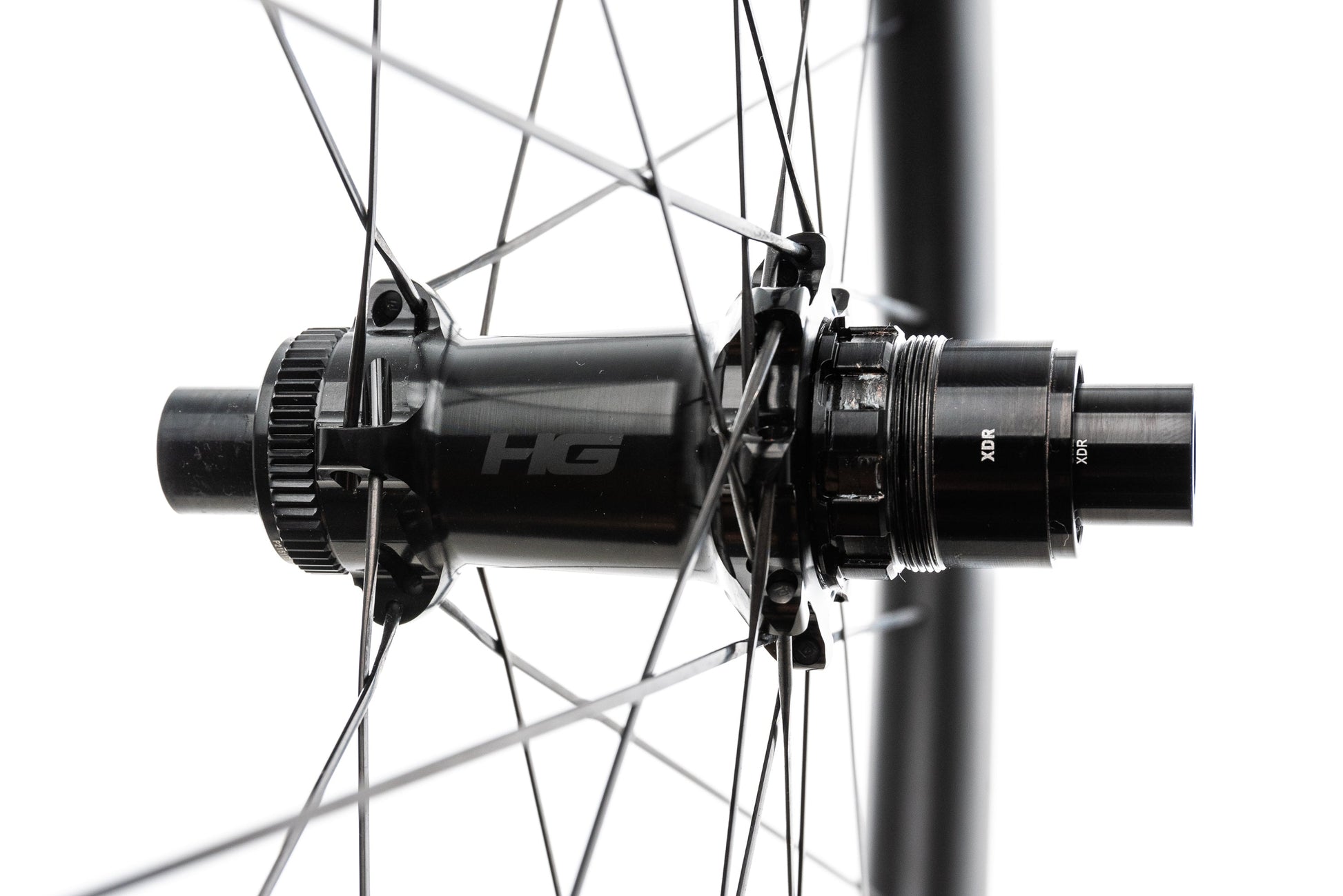 Cannondale HollowGram 45 KNØT SL Carbon Tubeless 700c Wheelset