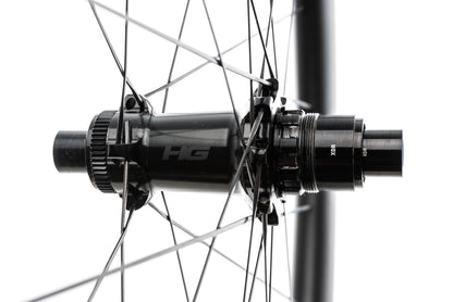 Cannondale HollowGram 45 KNØT SL Carbon Tubeless 700c Wheelset